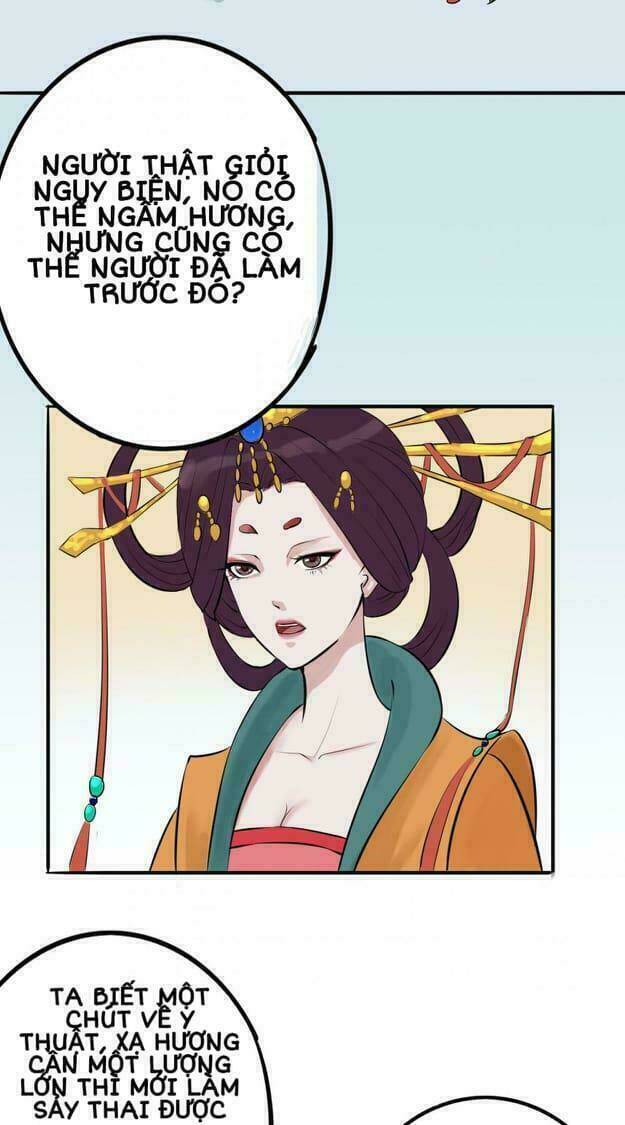 nữ đế trọng sinh chapter 2 18