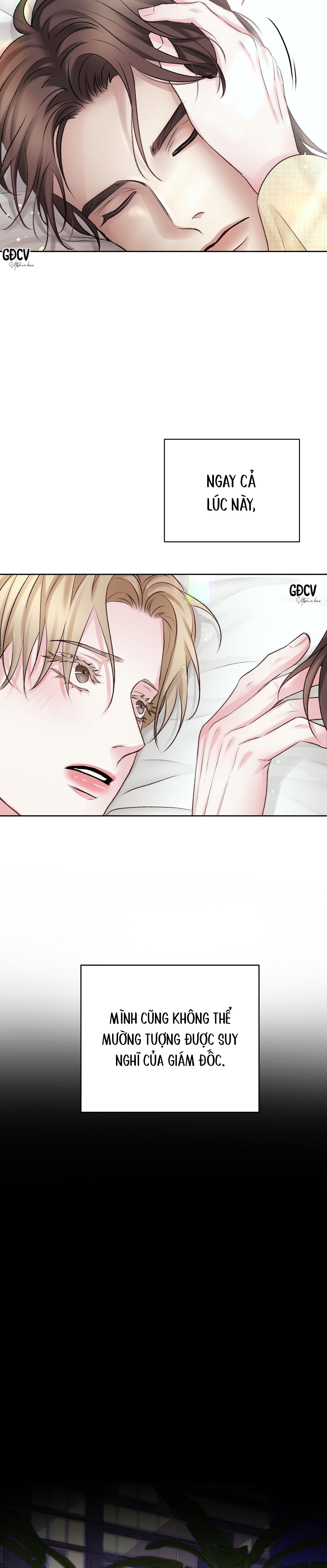 con nuôi bất đắc dĩ chapter 31 6