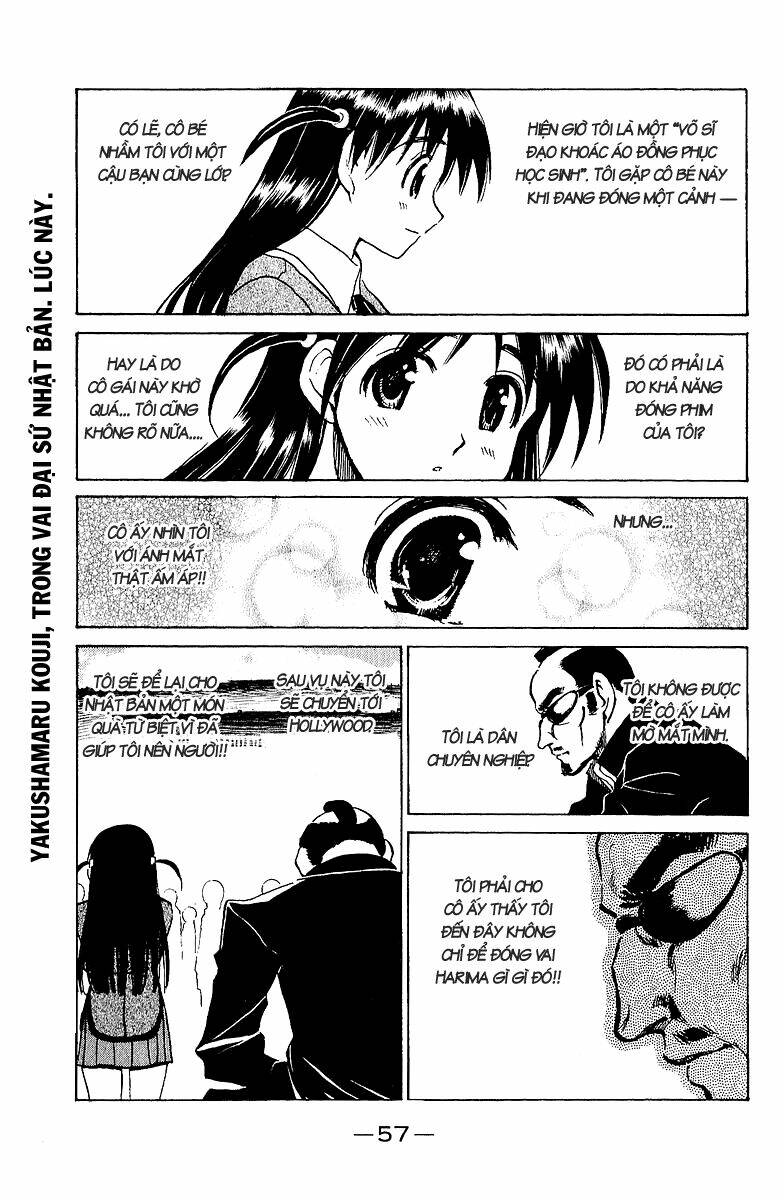 school rumble chapter 184 5