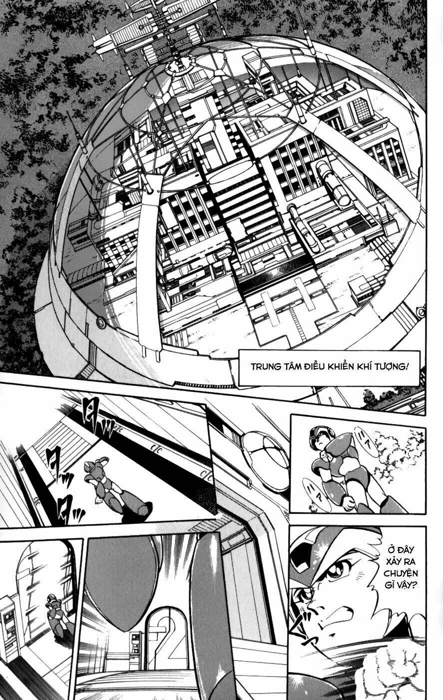 chiến binh thế giới ảo x - series chapter 15 8