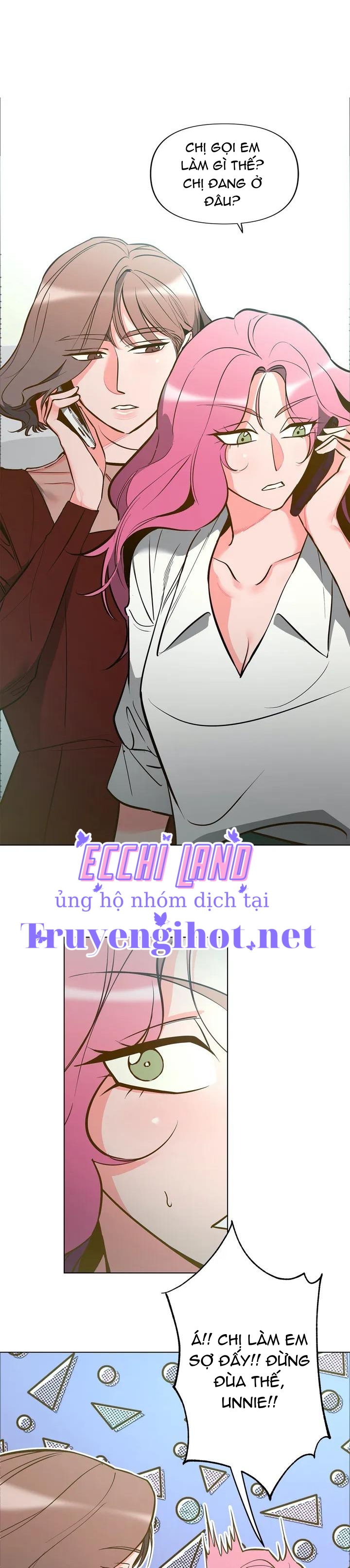thiếu nữ lạc lõng không tình yêu chapter 3.2 7
