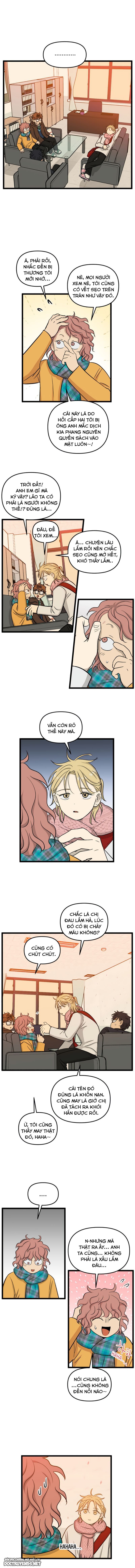 no home - không nhà chapter 197 11