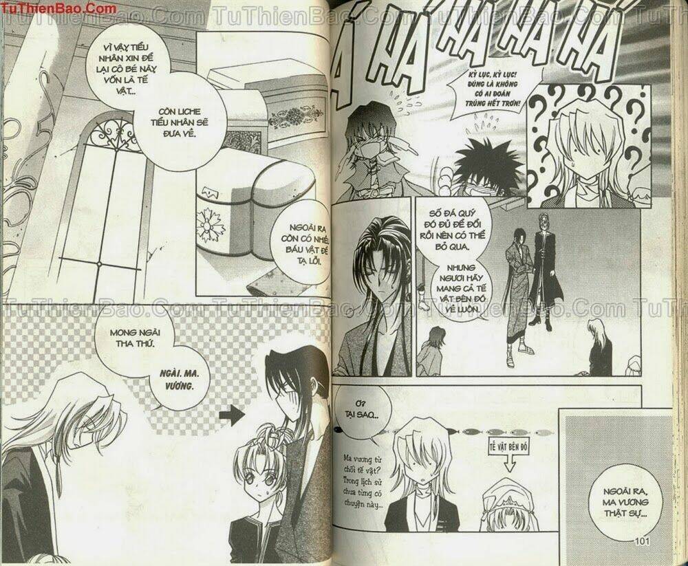 hồi ký ma vương chapter 3 50