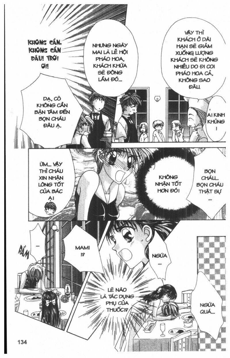 ohoshi-sama ni onegai! chapter 9 134