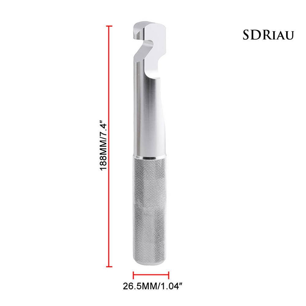 Dụng Cụ Tháo Lắp Đai Thắt Lưng Bằng Hợp Kim Nhôm Cho Polaris Rzr Xp1000 900