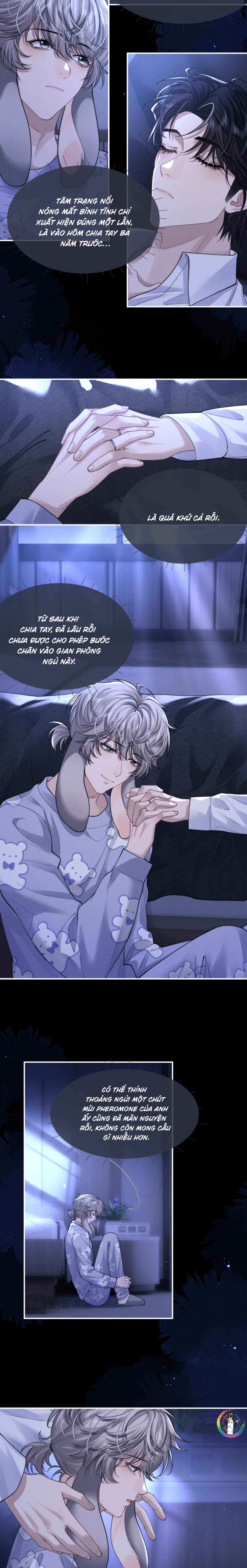 chấp sự thỏ tai cụp chapter 66 2