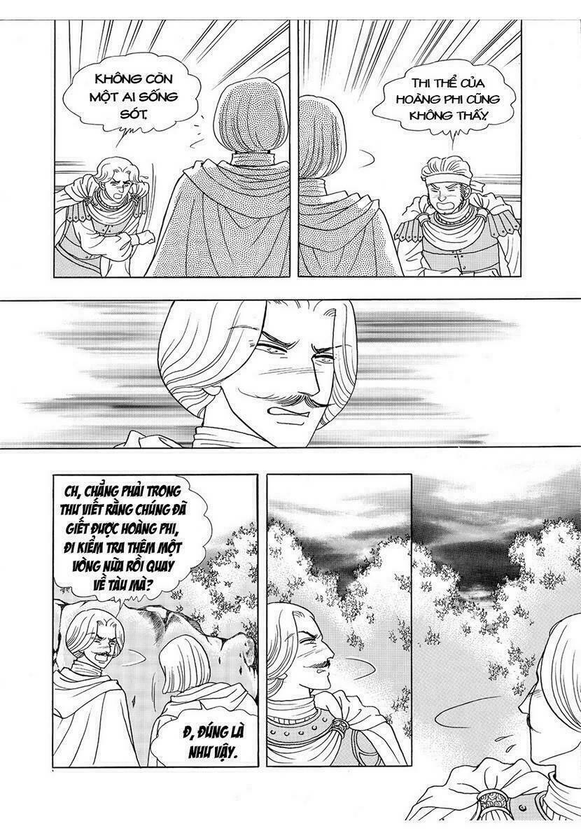 princess - công chúa xứ hoa (bản đẹp) chapter 79 53