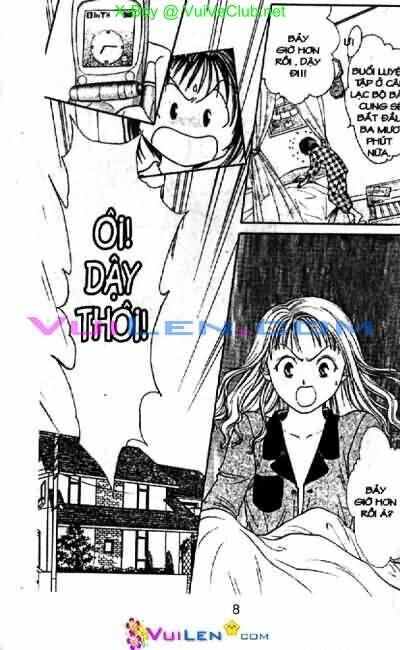 cô bé alice thầm lặng chapter 1 8