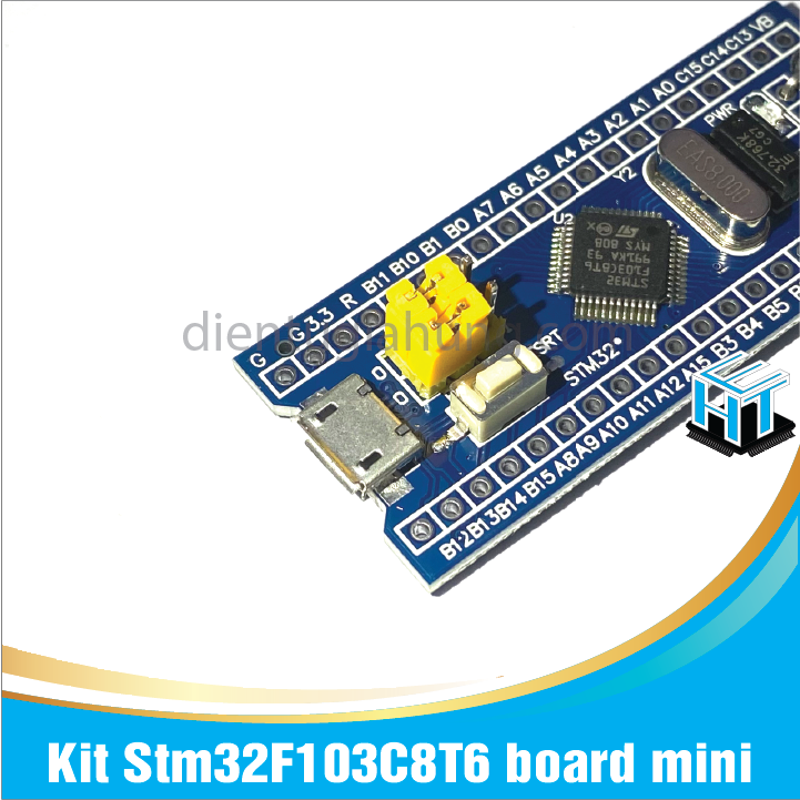 Kít phát triển STM32F103C8T6 BOARD MINi