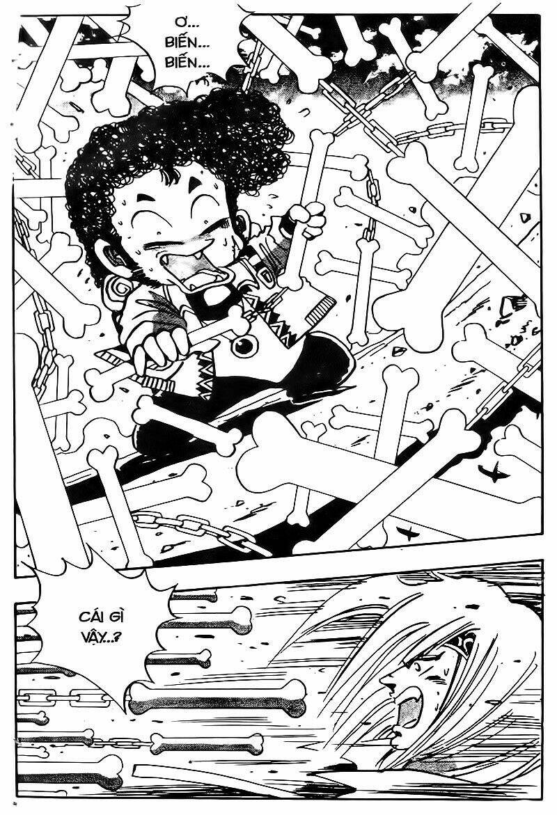 tiểu hòa thượng hd remake chapter 100 7