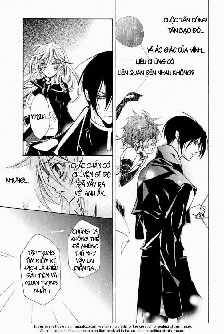 nụ hôn của công chúa tường vi chapter 19 26