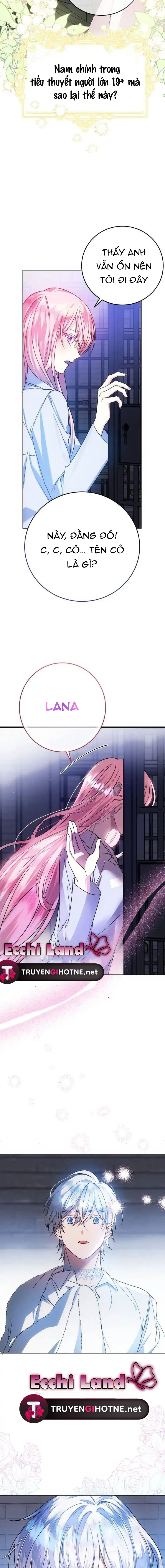 tôi gặp nam chính ở trong tù (remake) chapter 5.1 11