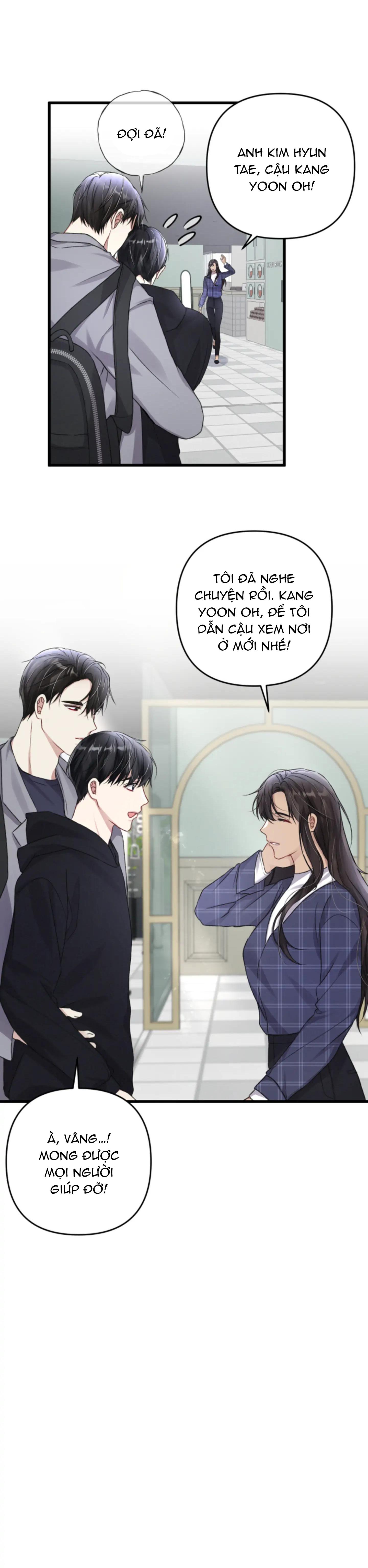 cuộc sống thường nhật của trị liệu viên hạng b chapter 45 32