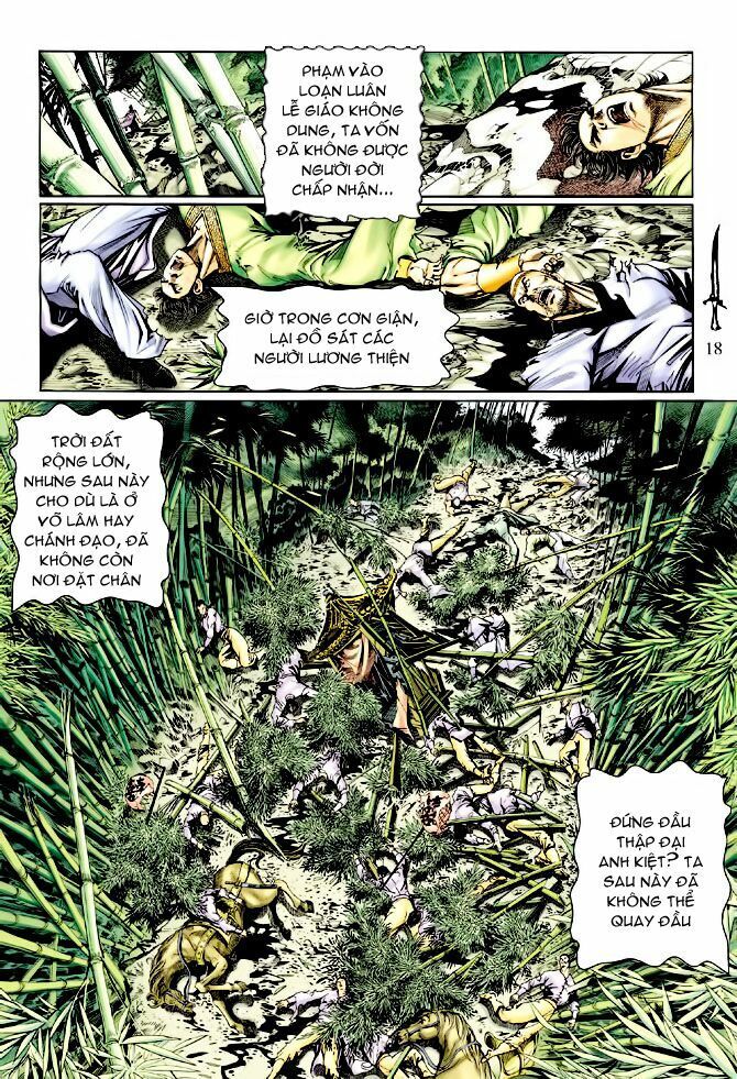 thần binh huyền kỳ i chapter 132 18