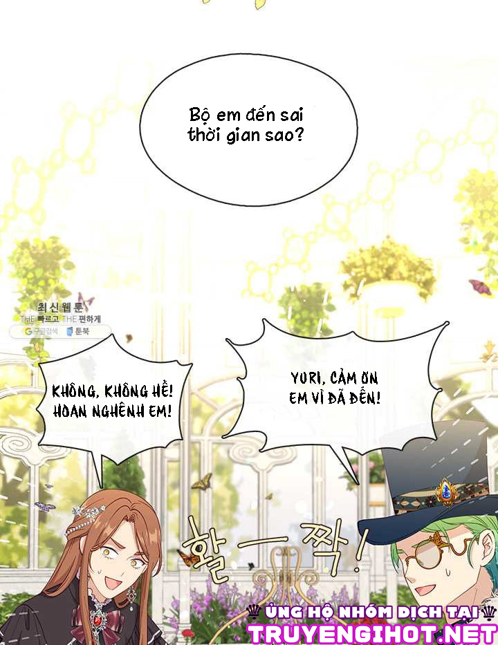 cẩn thận nữ phụ phản diện đấy! chapter 69 68