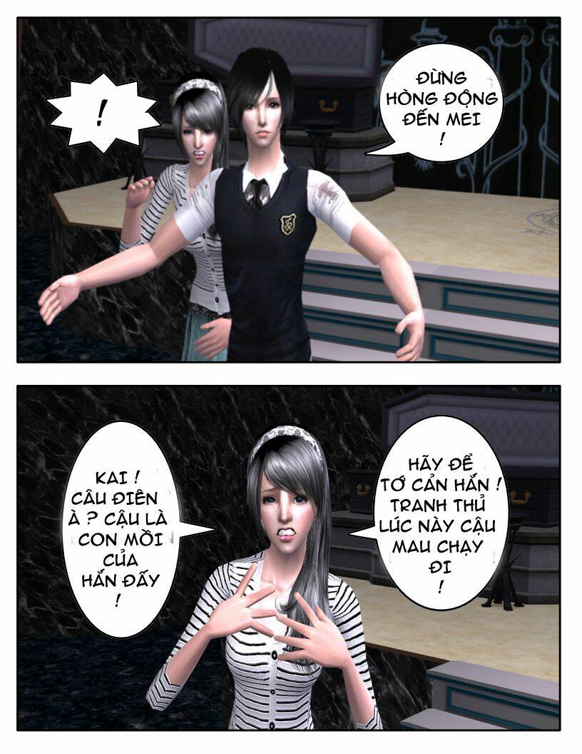 class of wizards chapter 4.6 5