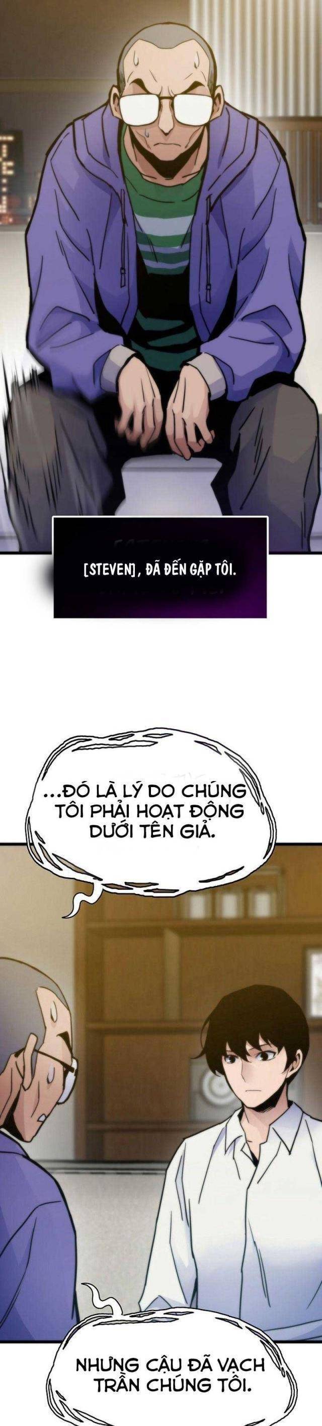 hồi quy giả chapter 58 16