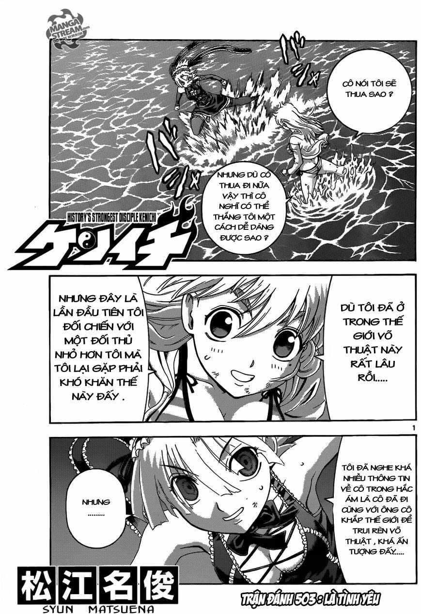 history's strongest disciple kenichi chapter 503 1