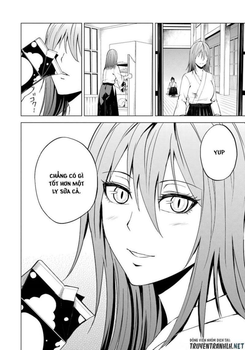 ore no genjitsu wa renai game?? ka to omottara inochigake no game datta chapter 19.2 27