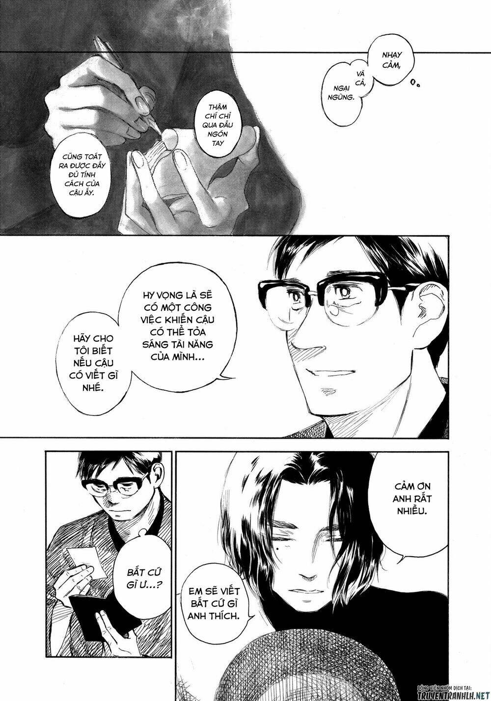 kannou sensei chapter 11 18