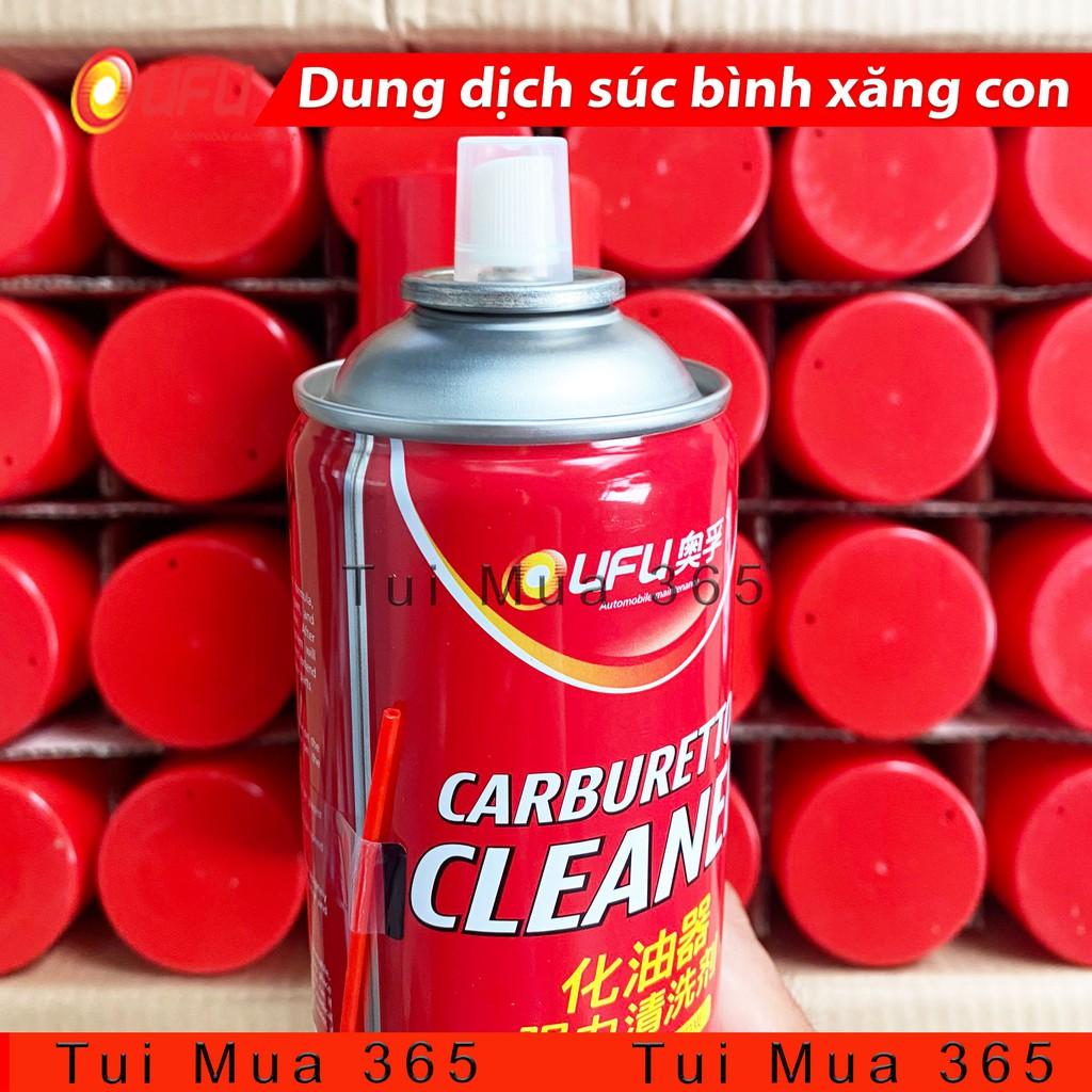 Carburettor Cleaner 450ml Dung dịch vệ sinh bình xăng con