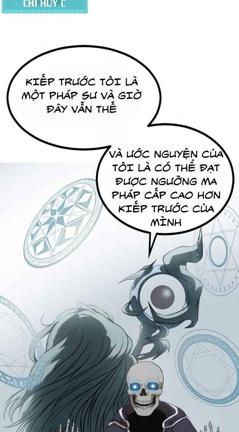 ngôi nhà kết nối với hầm ngục chapter 7 53