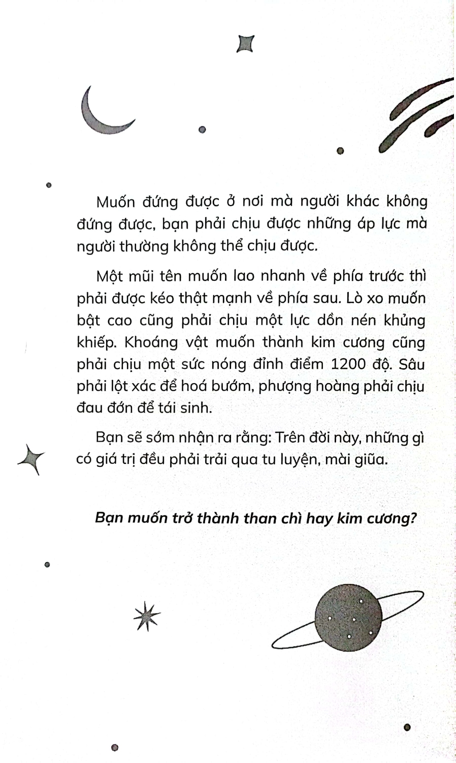 Tôi Thích Dáng Vẻ Nỗ Lực Của Chính Mình - TIME