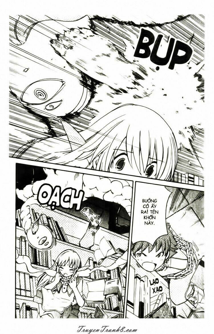 hòn đá thánh chapter 4 10