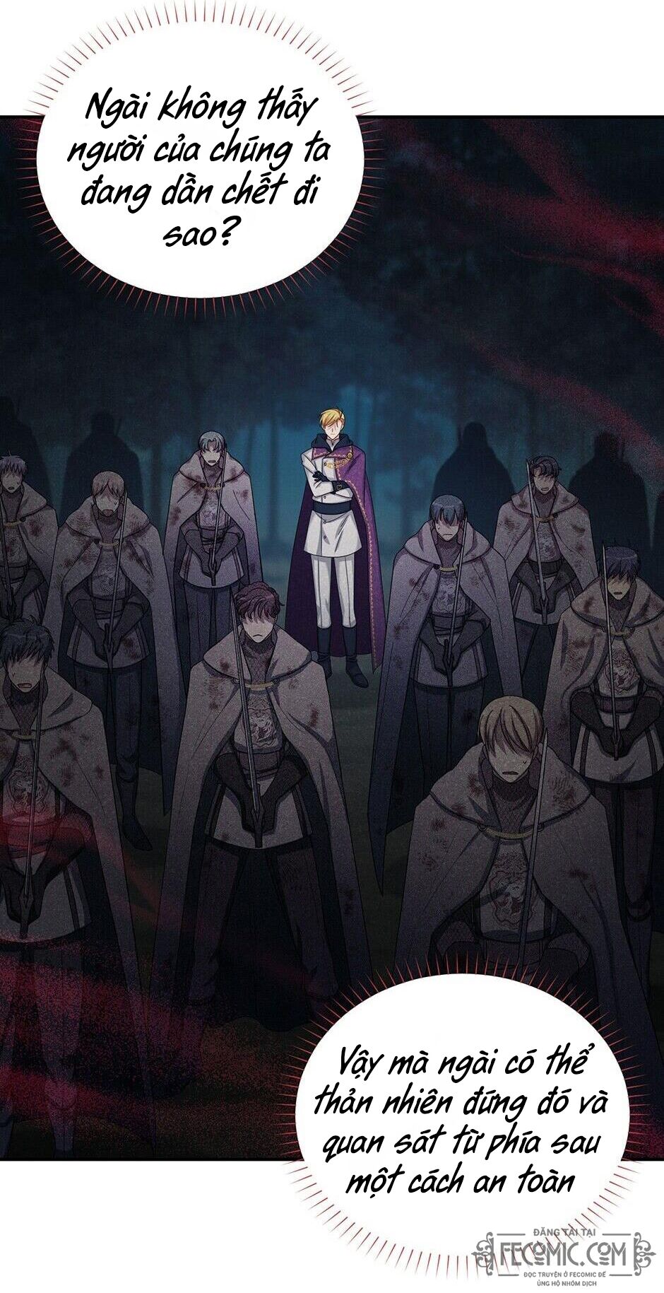 nữ công tước với tâm hồn trống rỗng chapter 79 49