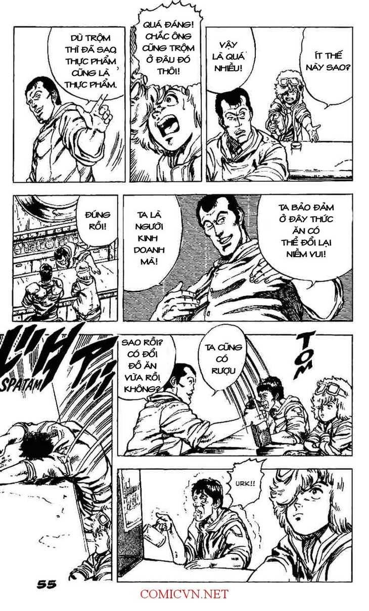 bắc đẩu thần quyền chapter 11 13