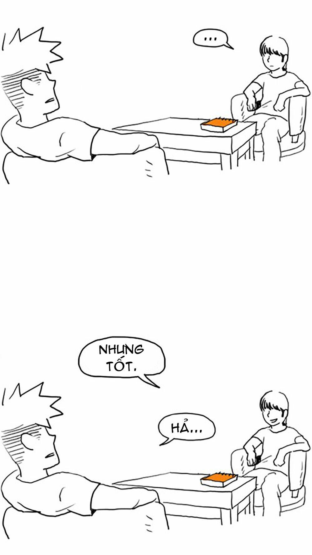 cô nàng trên lớp - the girl from class chapter 21 19