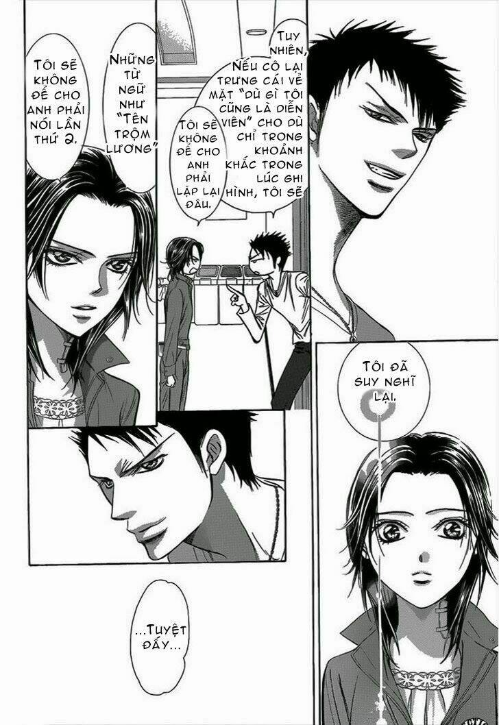 thử thách của kyouko chapter 219 22