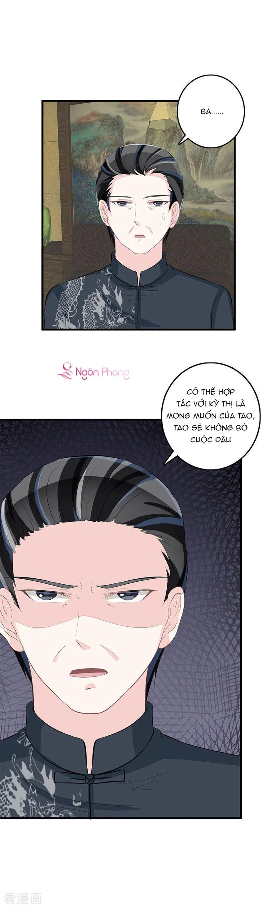 tân nương thế thân chapter 77 11