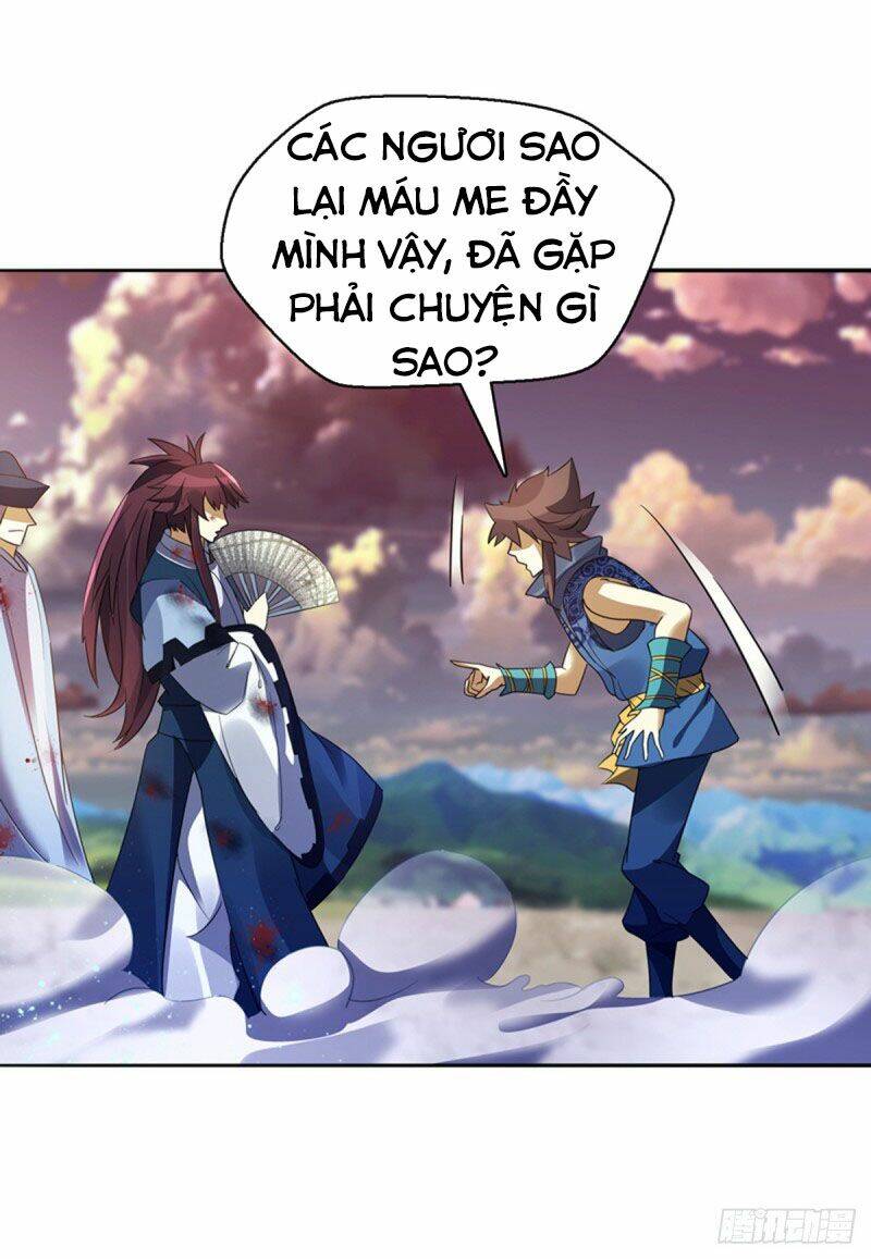 thiên thần quyết chapter 98 9