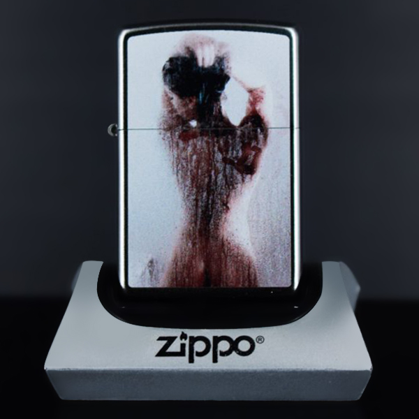 Bật Lửa Zippo 205 Shower Scene