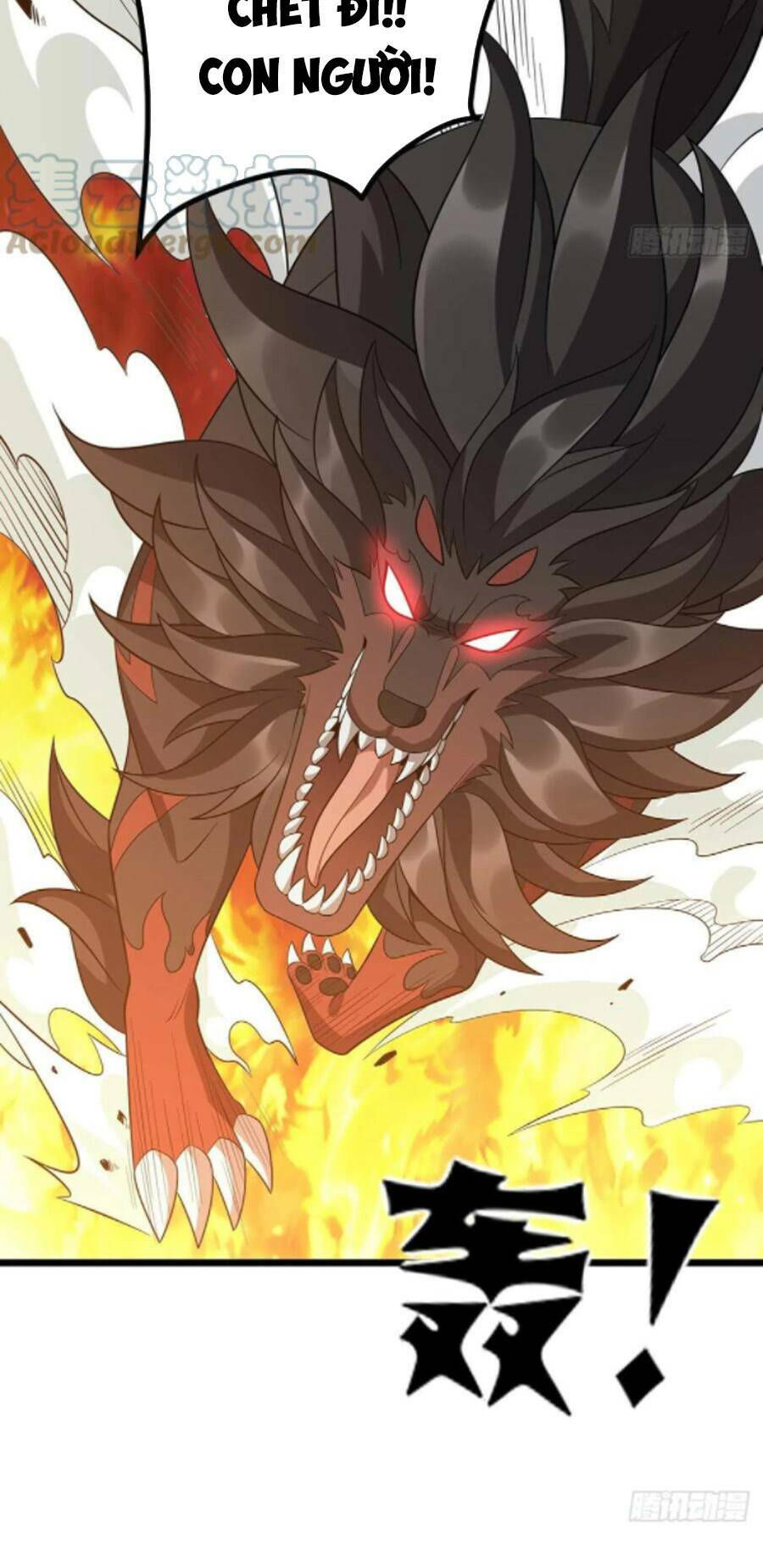 chúa tể tam giới chapter 234 13