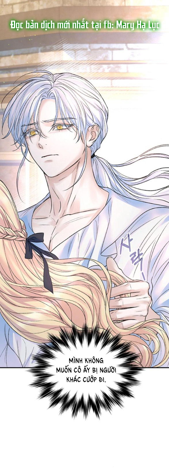 tôi tưởng bản thân không còn sống được bao lâu! chapter 72.2 35