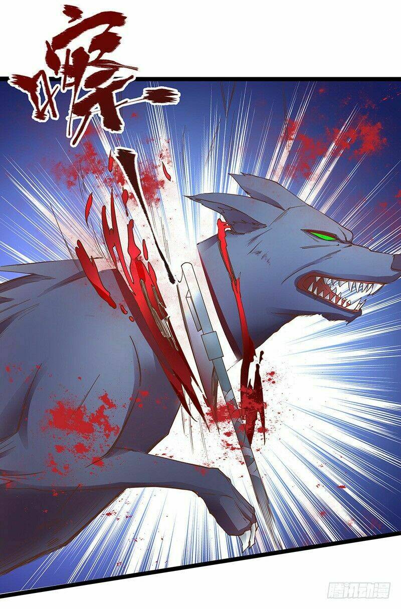 hỗn độn kiếm thần chapter 14 19