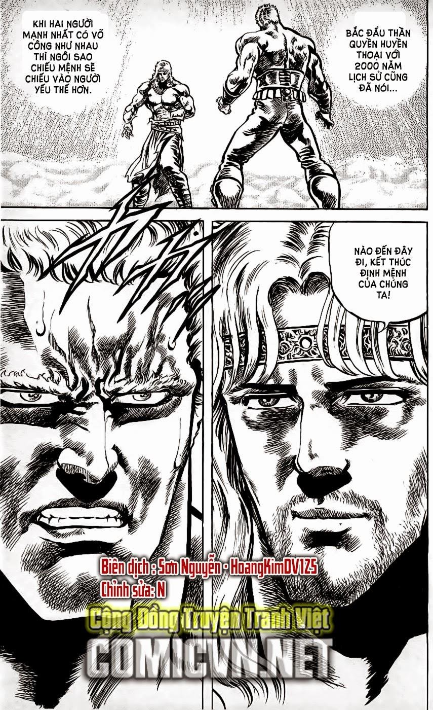 bắc đẩu thần quyền chapter 102 23