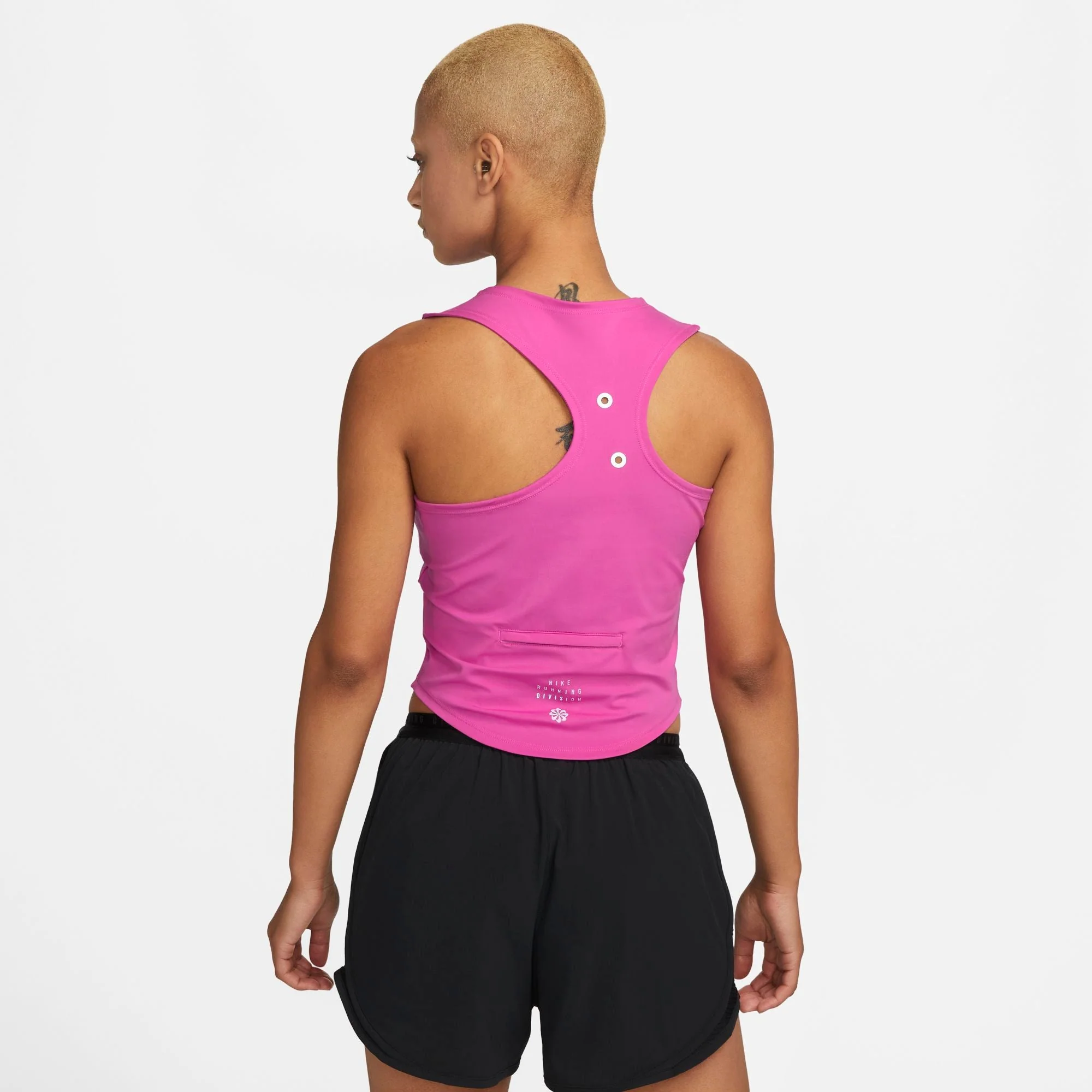 Áo ba lỗ thể thao Nữ NIKE AS W NK DF RUN DVN TANK DX0313