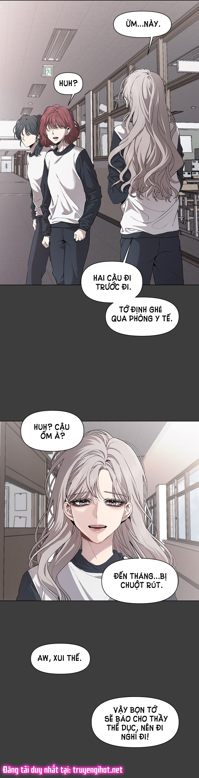 Tự Do Trong Mơ chapter 4.1 20