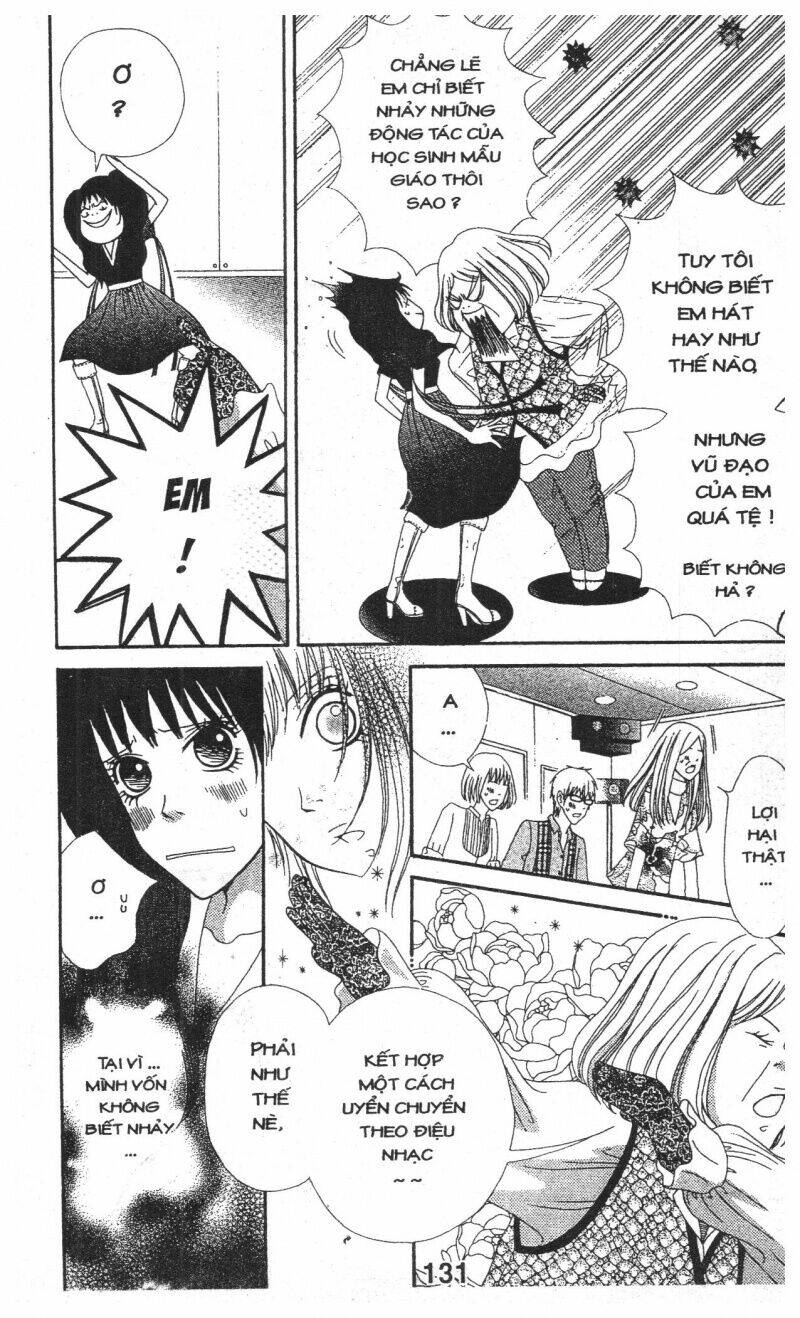 zekkyou cinderella chapter 1 130