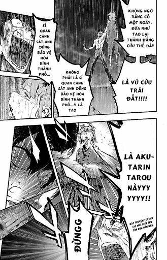 mahou shoujo of the end chapter 20 18