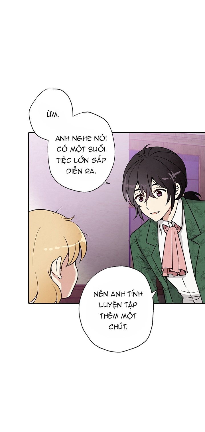 nụ hôn của valentine chapter 5 20