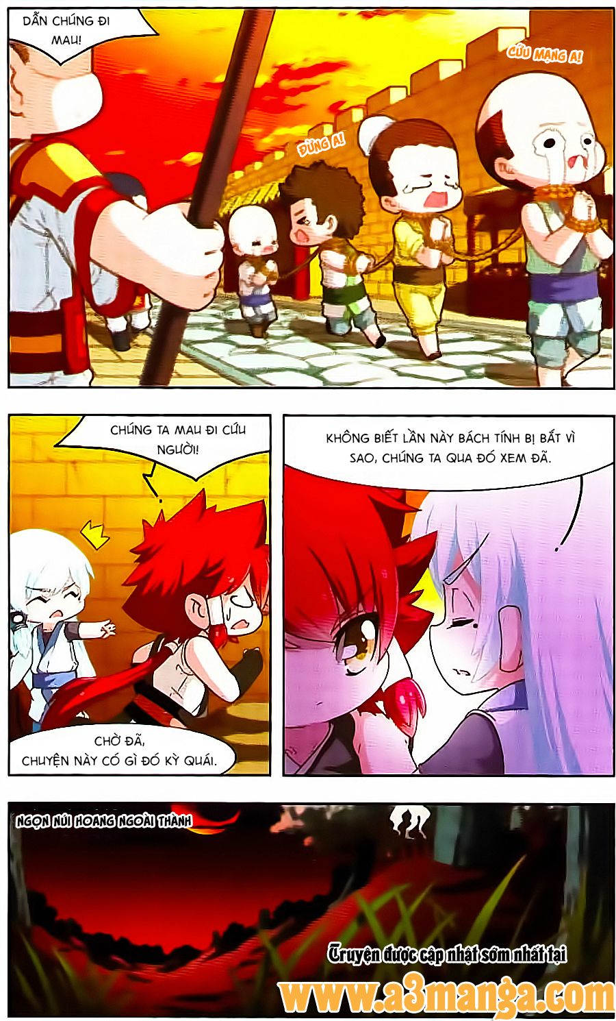 manh phong thần chapter 25 9