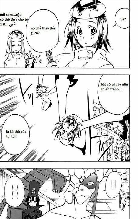 tripeace chapter 26 32