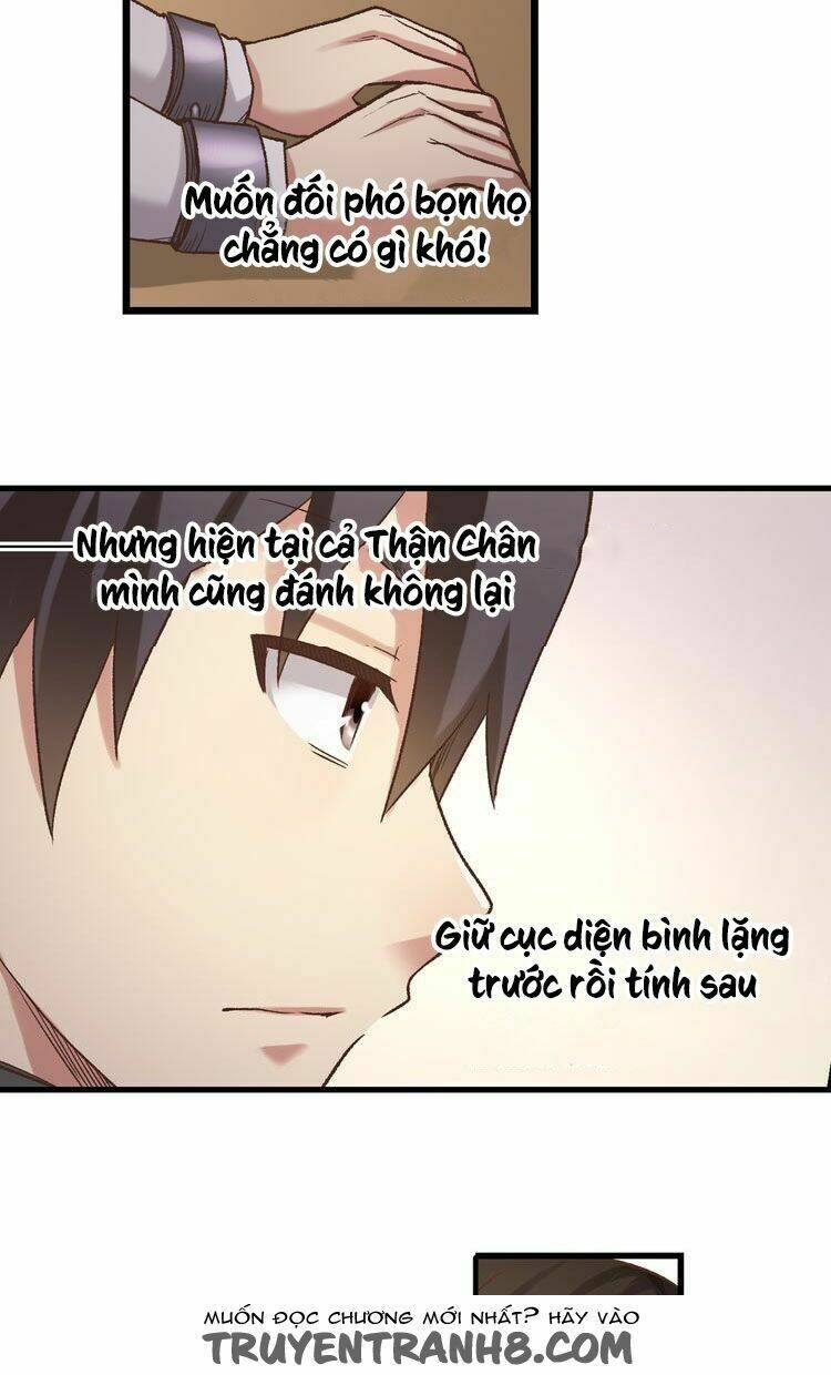 vì tôi là ông chú mở tiệm bán vũ khí chapter 50 18