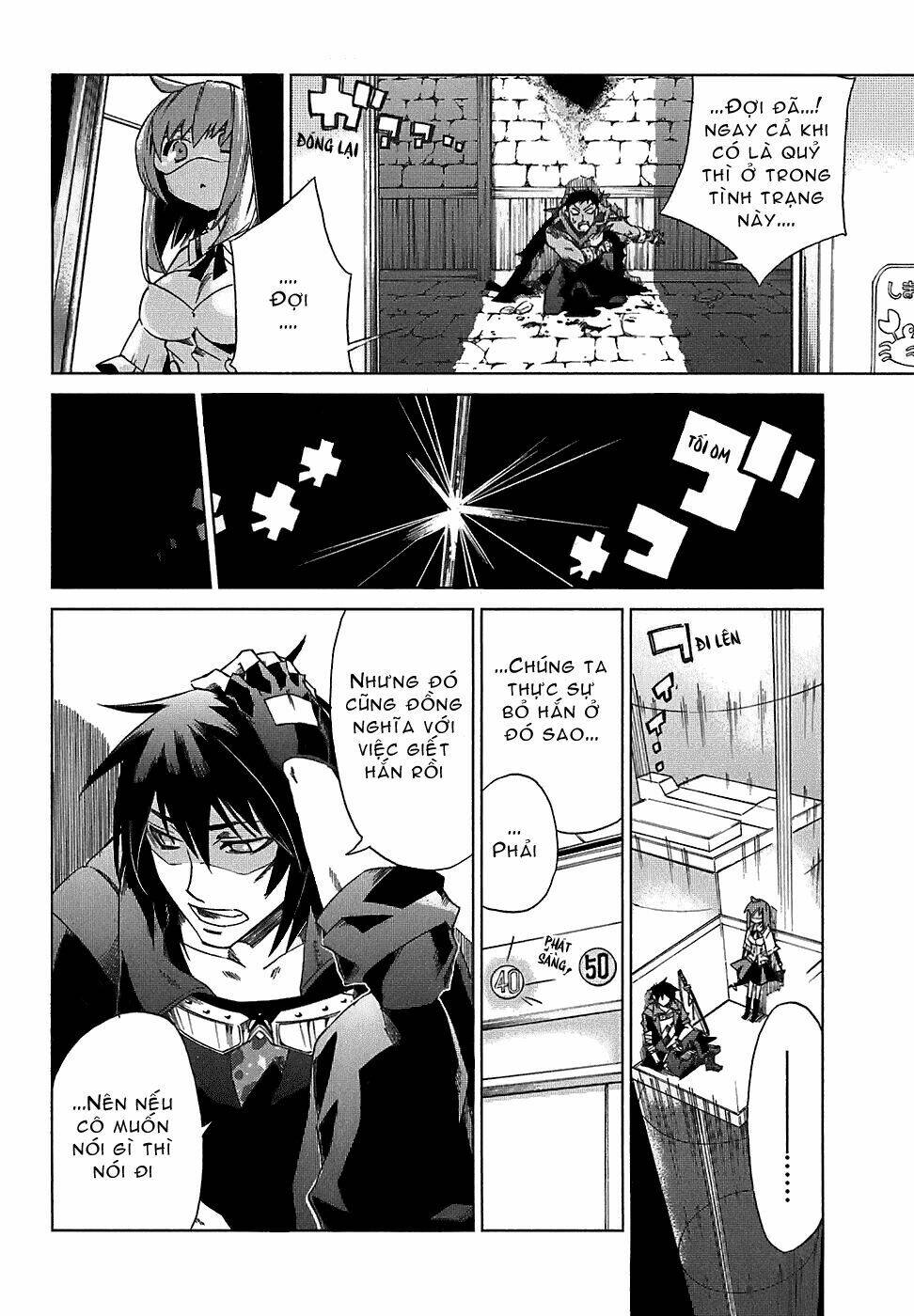 sentou jousai masurawo chapter 5 35