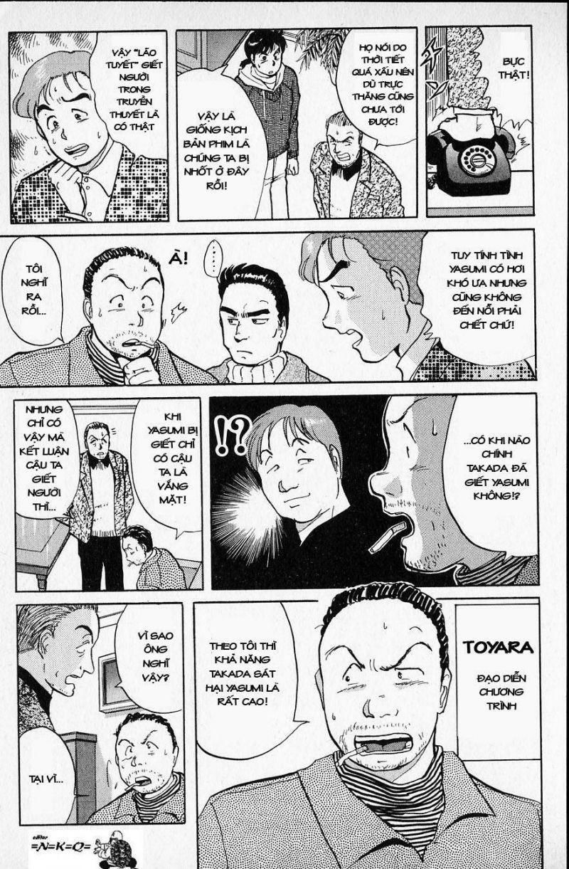 thám tử kindaichi (bản đẹp) chapter 302 8