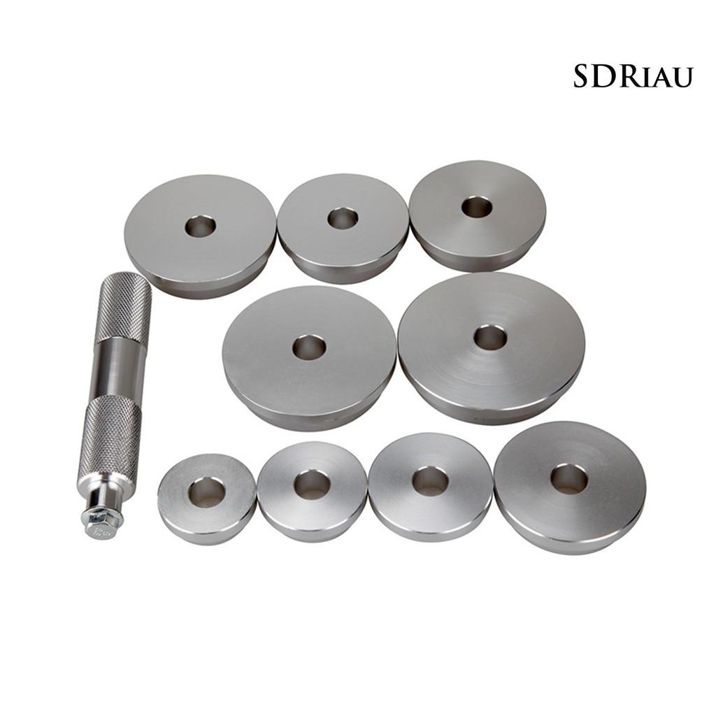Bộ 10 Dụng Cụ Tháo Vòng Bi Xe Hơi